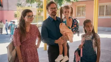 Zasłona do filmu "Padre no hay más que uno 4: Campanas de boda" #447587