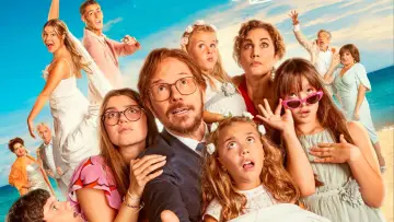 Zasłona do filmu "Padre no hay más que uno 4: Campanas de boda" #856835