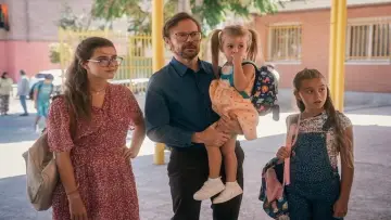 Zasłona do filmu "Padre no hay más que uno 4: Campanas de boda" #856836