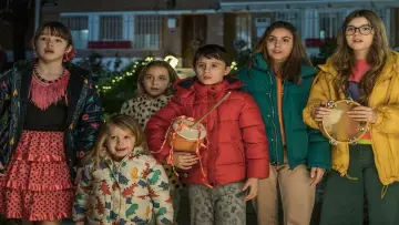 Zasłona do filmu "Padre no hay más que uno 4: Campanas de boda" #856837