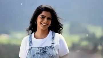 Zasłona do filmu "శబరి" #469710