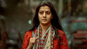 Zasłona do filmu "శబరి" #469713