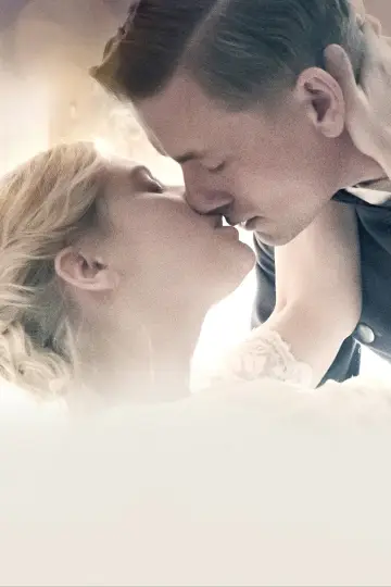 Plakat do filmu "Pocałunek" #413399
