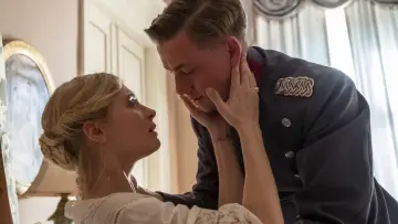 Zasłona do filmu "Pocałunek" #755511