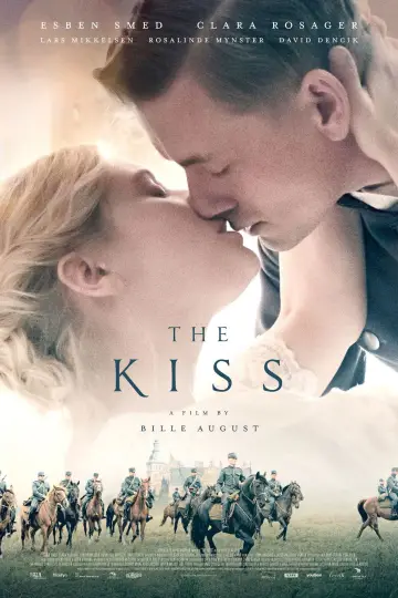 Plakat do filmu "Pocałunek" #755520