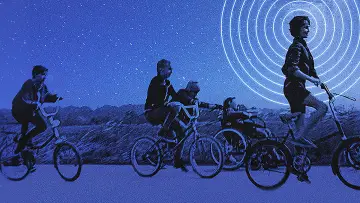 Film dla kosmitów