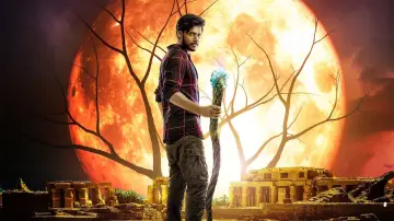 Zasłona do filmu "ఊరు పేరు భైరవకోన" #191292