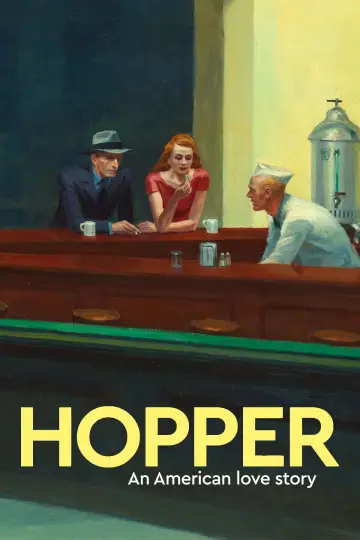 Hopper: An American Love Story