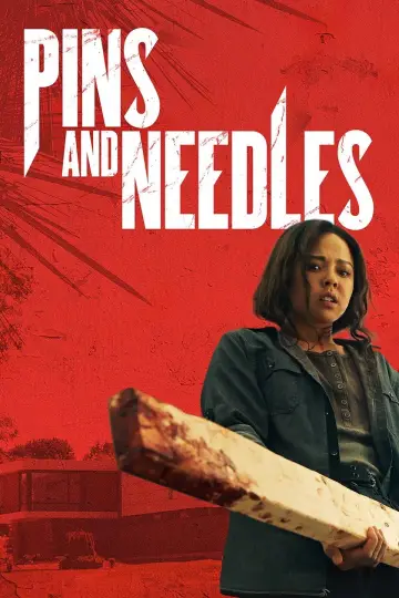 Plakat do filmu "Pins and Needles" #1527182