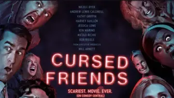 Zasłona do filmu "Cursed Friends" #122166