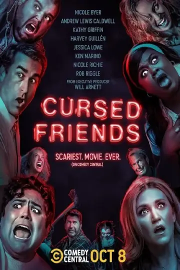 Plakat do filmu "Cursed Friends" #122169