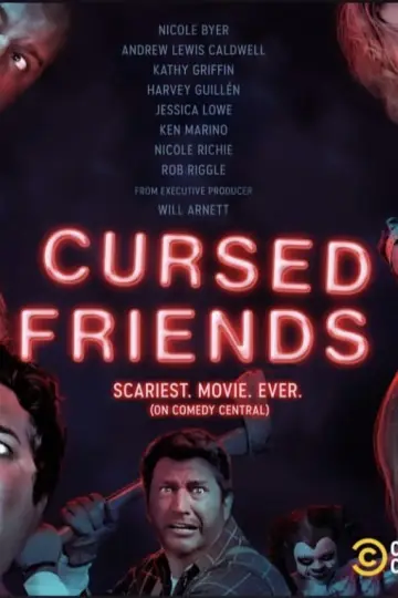 Plakat do filmu "Cursed Friends" #407266