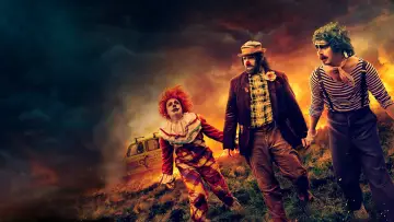 Zasłona do filmu "Apocalypse Clown" #1017608