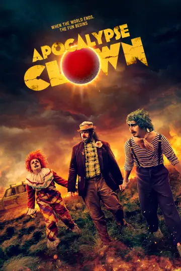Plakat do filmu "Apocalypse Clown" #1017615