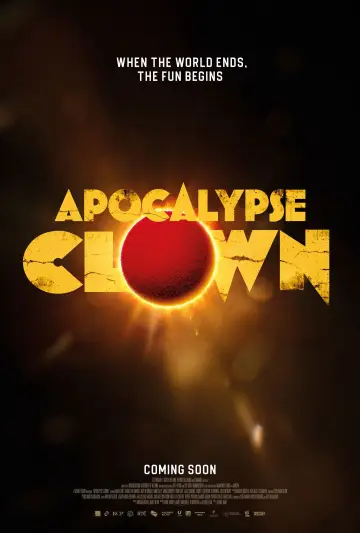 Plakat do filmu "Apocalypse Clown" #1017616