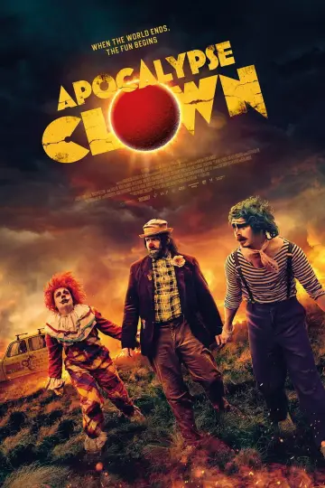 Plakat do filmu "Apocalypse Clown" #1017617
