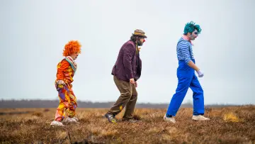 Zasłona do filmu "Apocalypse Clown" #375905
