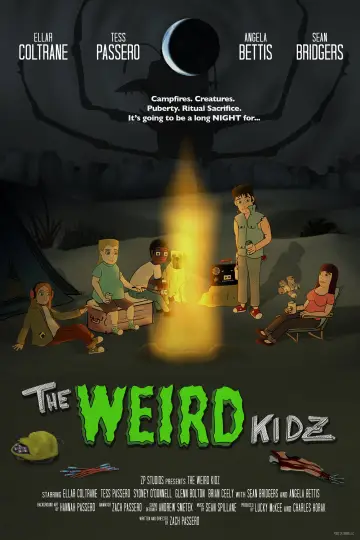 Plakat do filmu "The Weird Kidz" #1290196