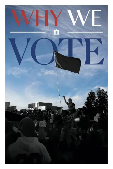 Plakat do filmu "Why We Vote" #923901