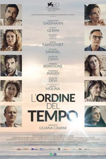 L'Ordine Del Tempo