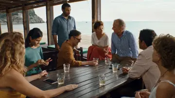 Zasłona do filmu "L