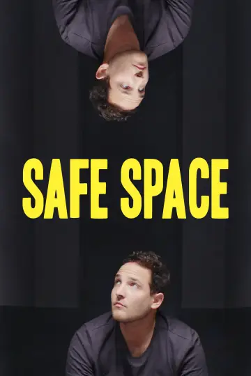 Safe Space plakat