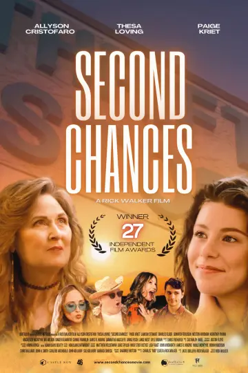 Plakat do filmu "Second Chances" #1170434