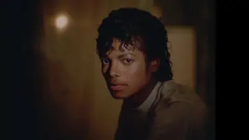 Zasłona do filmu "Thriller 40" #342643