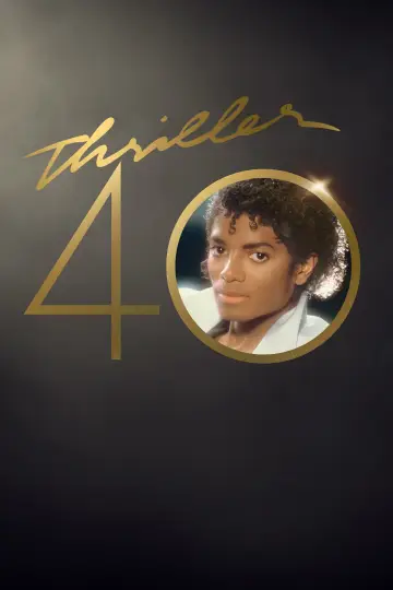 Plakat do filmu "Thriller 40" #342652