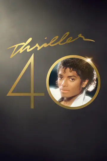 Plakat do filmu "Thriller 40" #342653