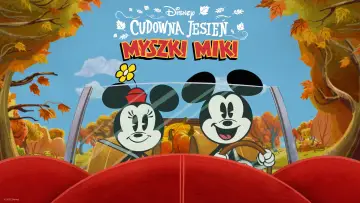 Zasłona do filmu "Cudowna jesień Myszki Miki" #1651274
