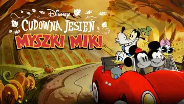 Zasłona do filmu "Cudowna jesień Myszki Miki" #1651276