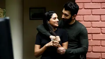 Zasłona do filmu "வெப்பன்" #504060