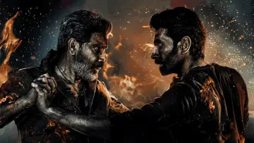 Zasłona do filmu "வெப்பன்" #504063