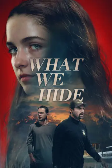 Plakat do filmu "What We Hide" #785425