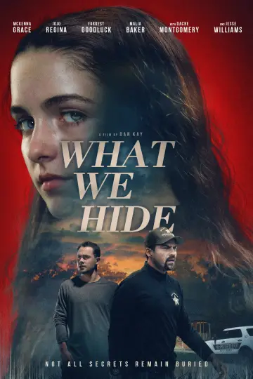 Plakat do filmu "What We Hide" #785426