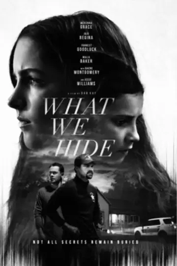Plakat do filmu "What We Hide" #785427