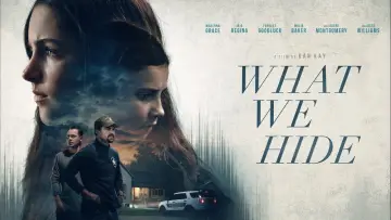 Zasłona do filmu "What We Hide" #831273