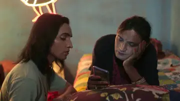 Zasłona do filmu "एक जगह अपनी" #1011729