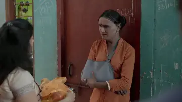 Zasłona do filmu "एक जगह अपनी" #356686