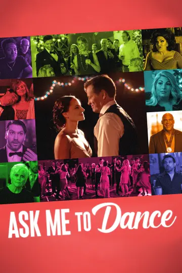 Plakat do filmu "Ask Me to Dance" #1068332