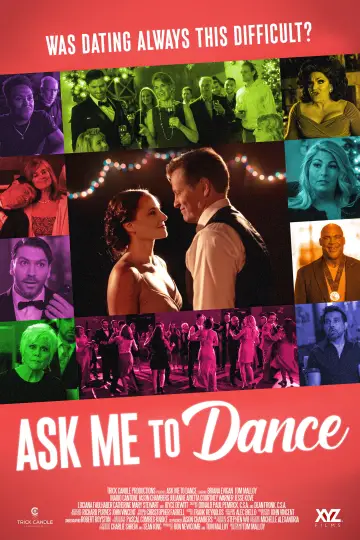 Plakat do filmu "Ask Me to Dance" #1068333