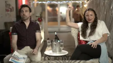 Zasłona do filmu "Ask Me to Dance" #425534