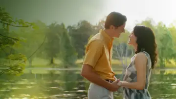 Zasłona do filmu "Oślepiony" #475939