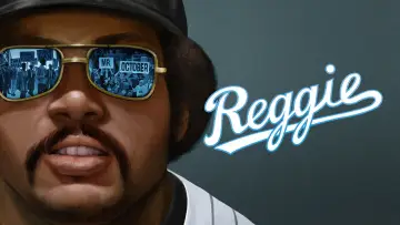 Zasłona do filmu "Reggie" #1126831