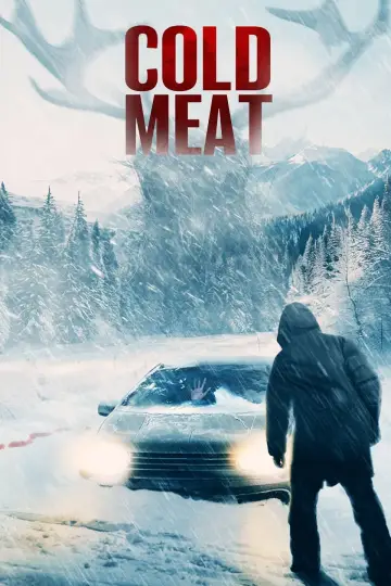 Plakat do filmu "Mroźna pułapka" #366327