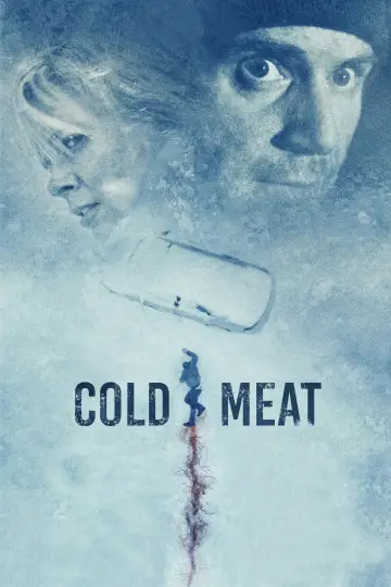 Plakat do filmu "Mroźna pułapka" #638652