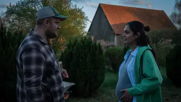 Zasłona do filmu "Home Sweet Home - Wo das Böse wohnt" #760749