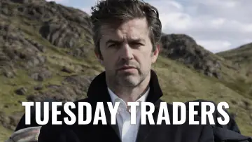 Zasłona do filmu "Tuesday Traders" #1526024
