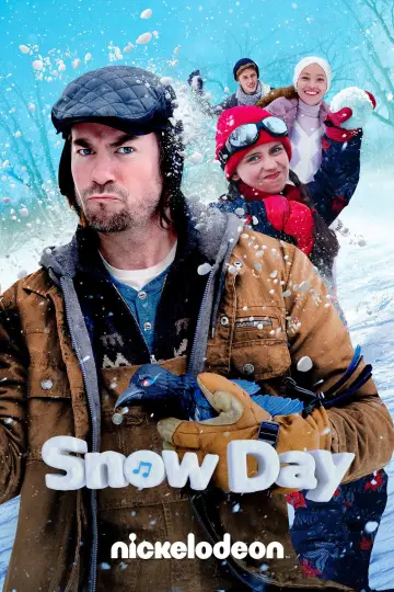 Plakat do filmu "Snow Day" #1128837